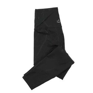Beyond Yoga Leggings ‘Lost Your Marbles’ High Rise Black Size Small Yoga Pants